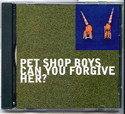 Pet Shop Boys - Can You Forgive Her